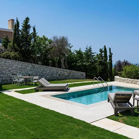 Infinite Blue - Residencies With Private Pools Lejlighed *