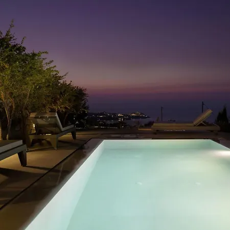 Lejlighed Infinite Blue - Residencies With Private Pools *