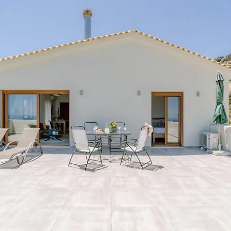 Infinite Blue - Residencies With Private Pools Lejlighed Agia Pelagia