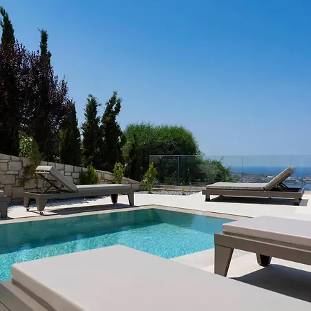 Infinite Blue - Residencies With Private Pools Lejlighed Agia Pelagia